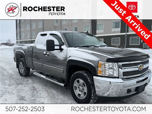 Used 2013 Chevrolet Silverado 1500 LT w/ All-Star Edition image 1