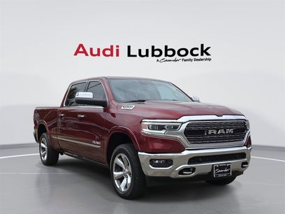 Used 2019 RAM 1500 Limited