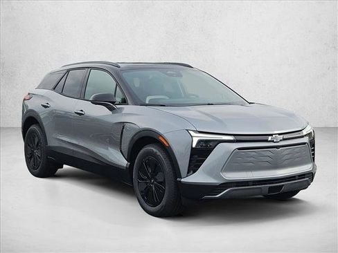 New 2026 Chevrolet Blazer EV LT image 7
