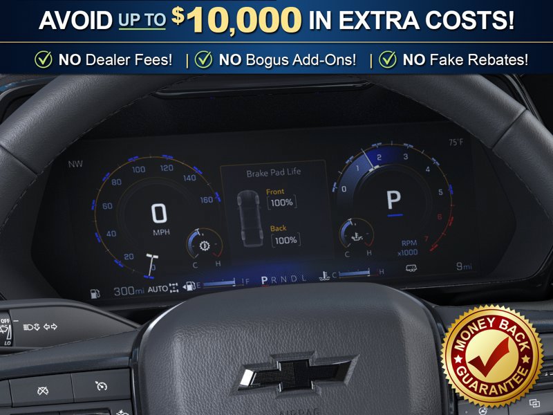 New 2026 Chevrolet Colorado ZR2 w/ Technology Package AWD/4WD image 23