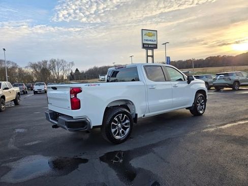 Used 2022 Chevrolet Silverado 1500 LT image 6
