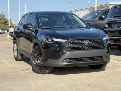 Used 2024 Toyota Corolla Cross L