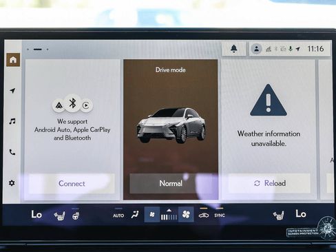 New 2026 Lexus ES 350h FWD image 17