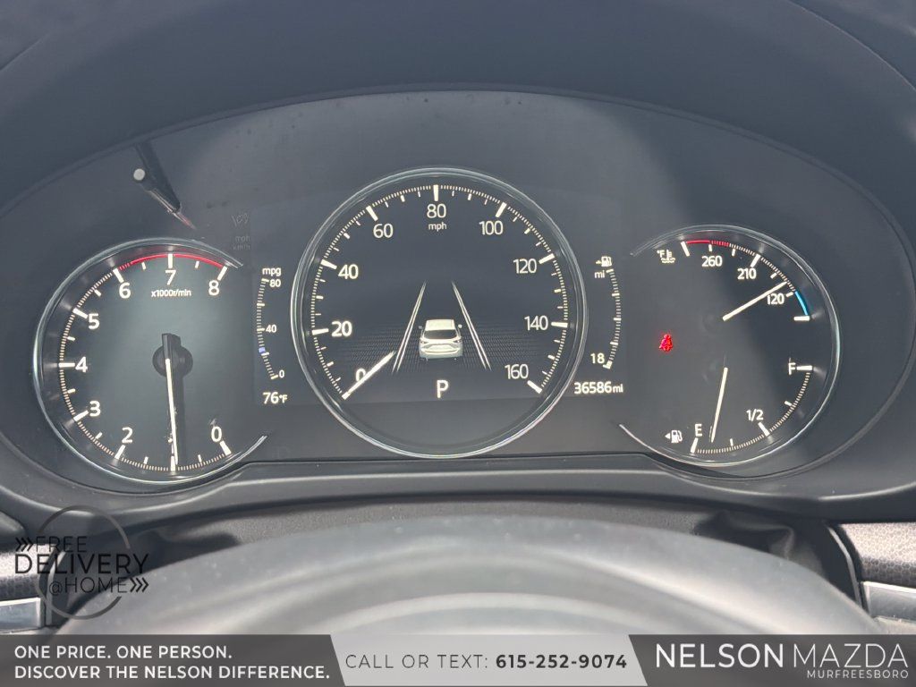 Certified 2024 MAZDA CX-5 Carbon Edition AWD/4WD image 15