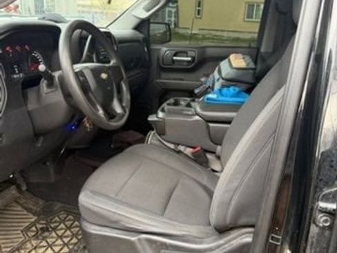 Used 2021 Chevrolet Silverado 1500 Custom image 7