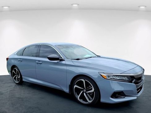 Used 2022 Honda Accord Sport Special Edition image 13