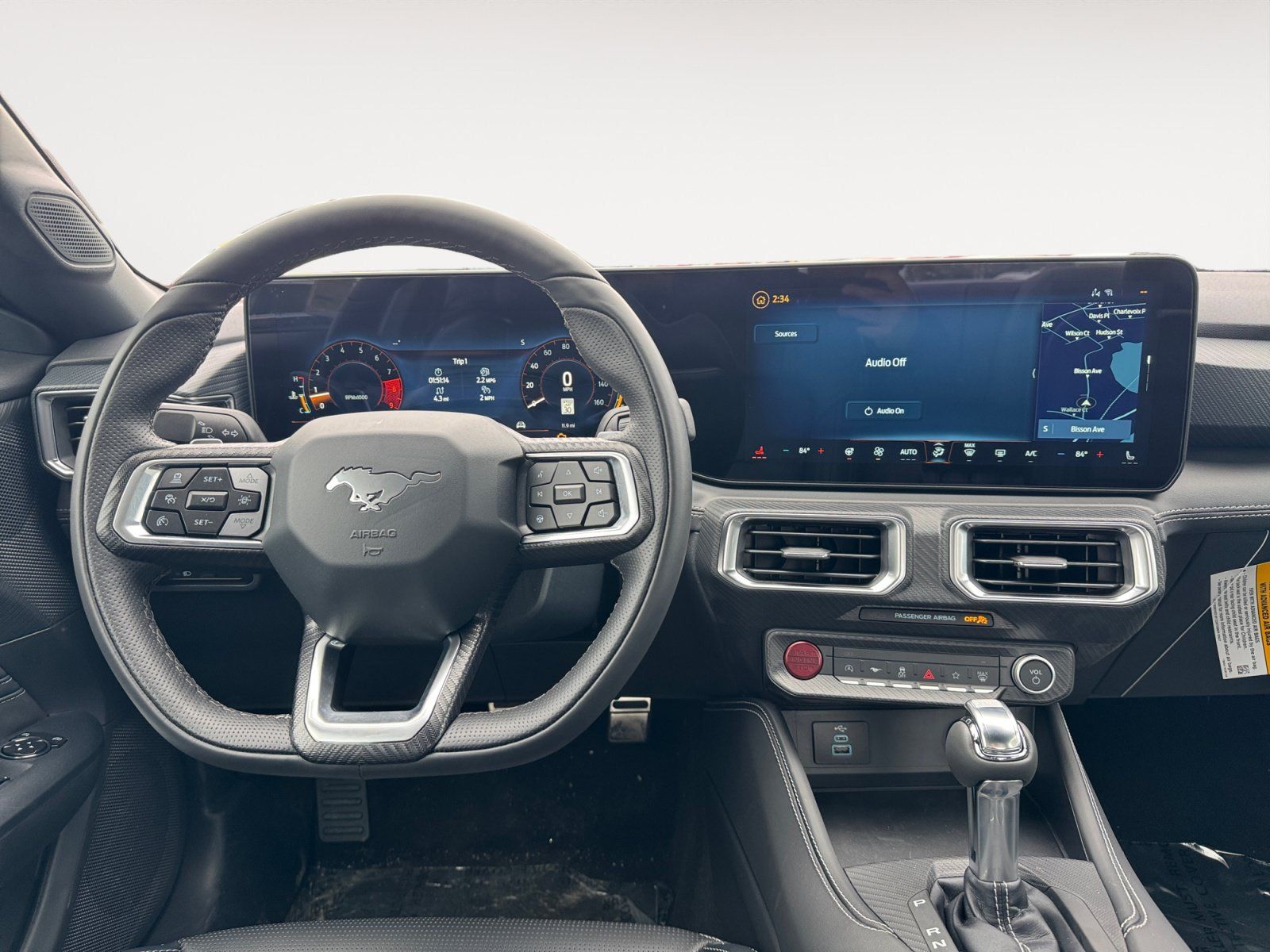 New 2026 Ford Mustang GT Premium RWD image 13
