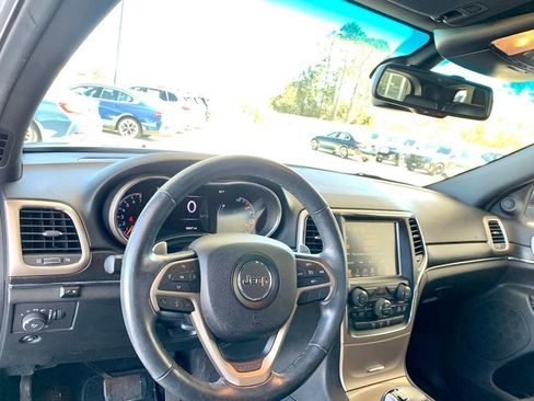 Used 2015 Jeep Grand Cherokee Limited image 11