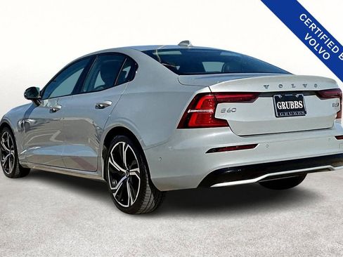 Certified 2024 Volvo S60 B5 Ultimate image 16