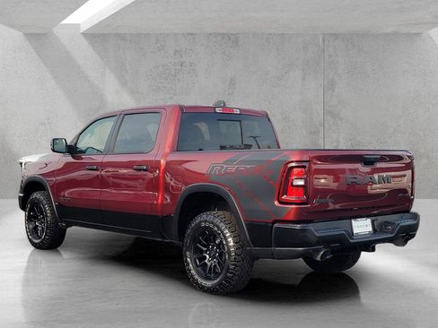 Used 2025 RAM 1500 Rebel w/ Rebel Level 1 Equipment Group image 6