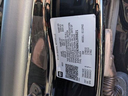 Used 2022 Chevrolet Colorado Z71 w/ Z71 Midnight Edition image 20