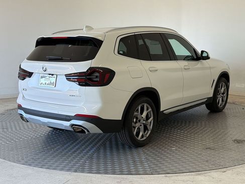 Used 2024 BMW X3 xDrive30i w/ Premium Package AWD/4WD image 9