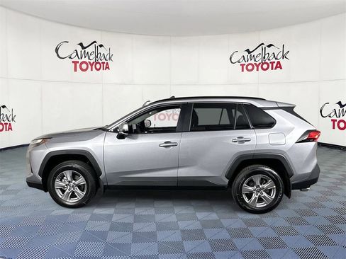 New 2025 Toyota RAV4 XLE image 4