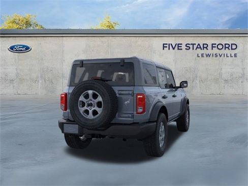 New 2025 Ford Bronco Big Bend image 8