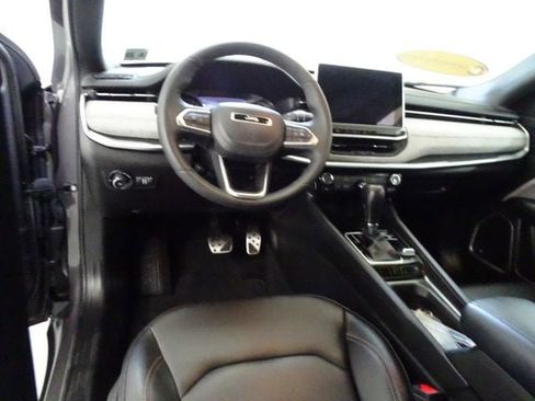 Certified 2024 Jeep Compass Latitude w/ Sun and Sound Group image 5