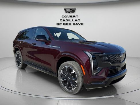 New 2025 Cadillac Escalade IQ Sport 1 image 1
