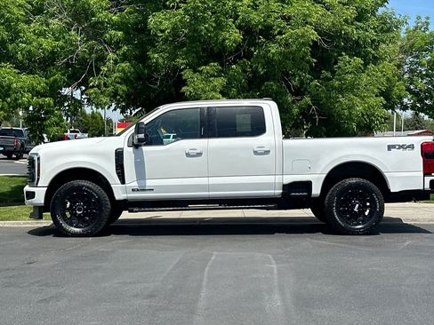 Certified 2024 Ford F350 Lariat w/ Lariat Ultimate Package AWD/4WD image 5