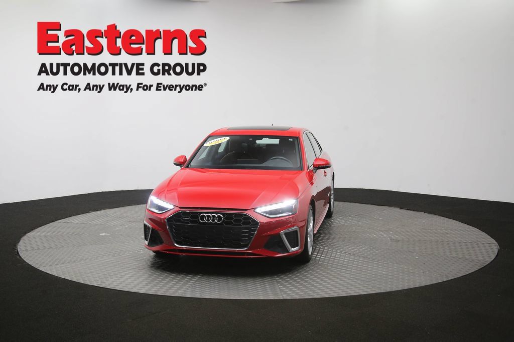 Used 2024 Audi A4 2.0T Premium Plus AWD/4WD image 58