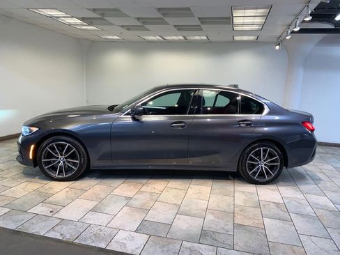 Used 2022 BMW 330i xDrive Sedan w/ Premium Package 2 AWD/4WD image 9