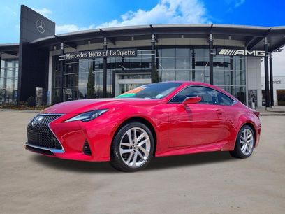 Used 2019 Lexus RC 300