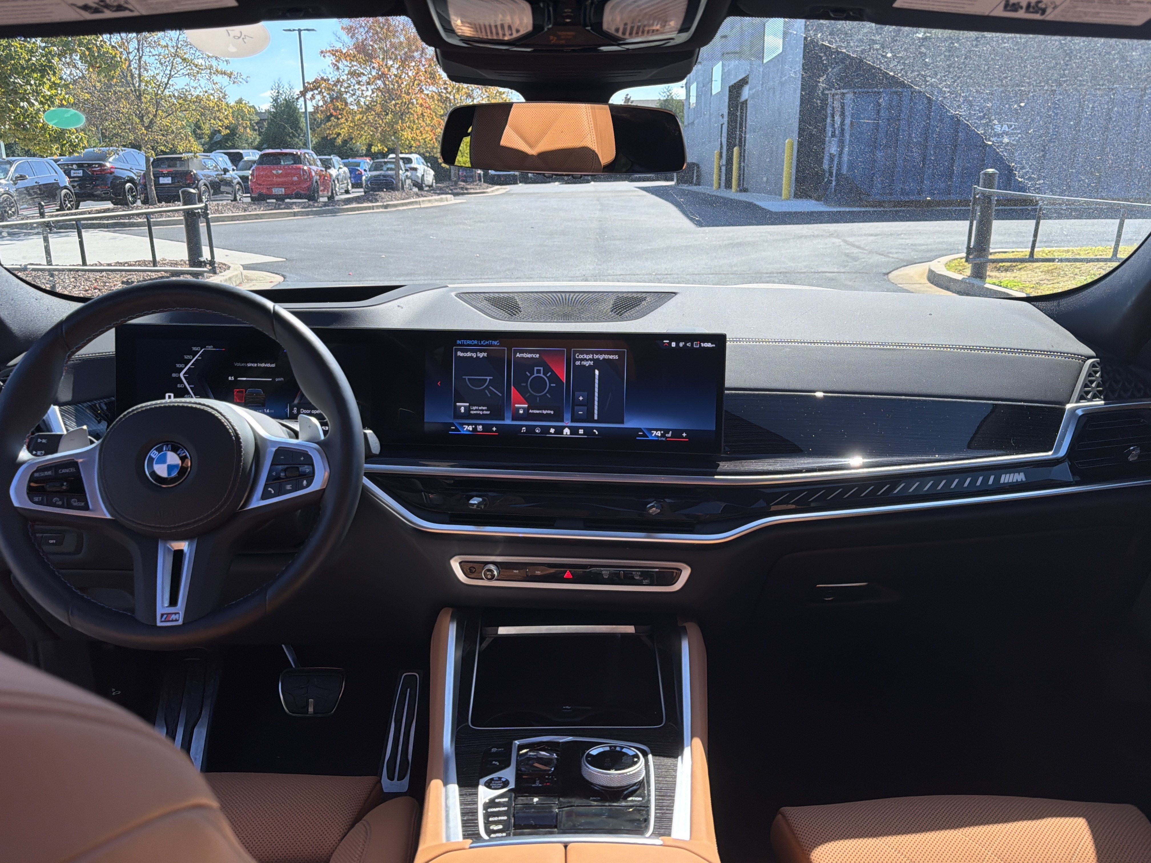 Used 2027 BMW X6 M60i AWD/4WD image 22