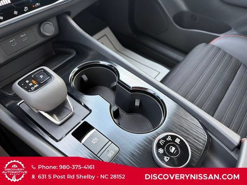 New 2026 Nissan Rogue SV AWD/4WD image 19