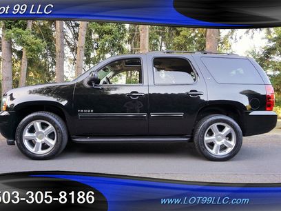 Used 2014 Chevrolet Tahoe LT w/ Luxury Package