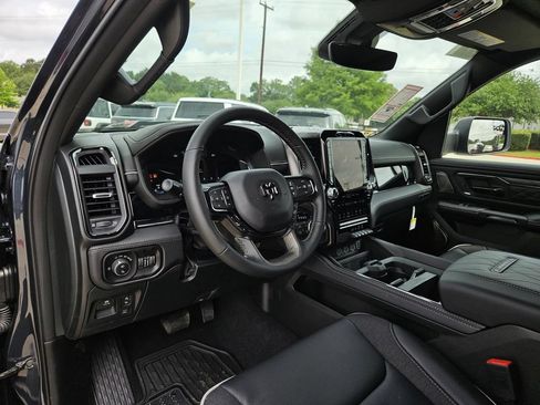 Used 2026 RAM 1500 Limited w/ Night Edition AWD/4WD image 15