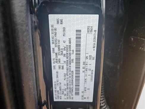 New 2025 Ford F150 Lightning Flash image 16