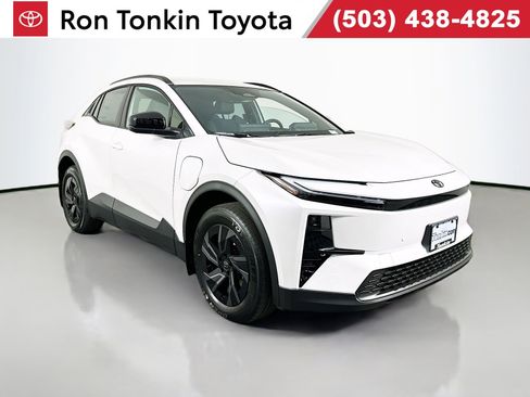New 2026 Toyota C-HR AWD/4WD image 1