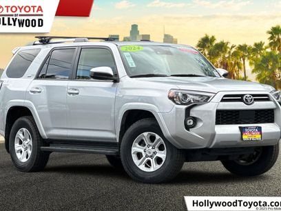 Certified 2024 Toyota 4Runner SR5