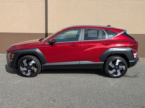 New 2026 Hyundai Kona Limited image 7