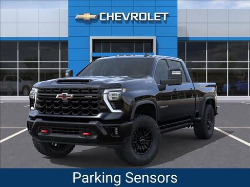 New 2026 Chevrolet Silverado 2500 ZR2 image 6