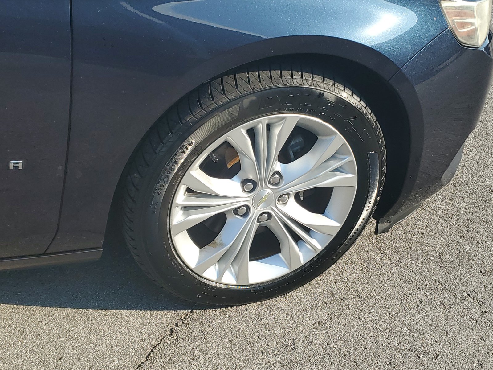 Used 2014 Chevrolet Impala LT w/ Premium Seating Package FWD image 6