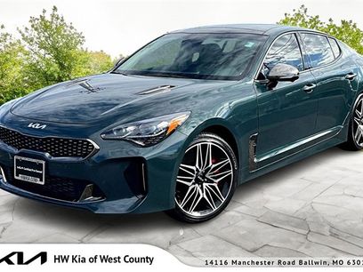 Certified 2023 Kia Stinger GT2