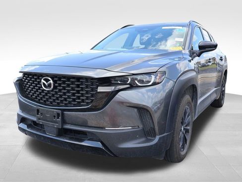 Used 2025 MAZDA CX-50 AWD 2.5 Hybrid w/ Premium Pkg image 5