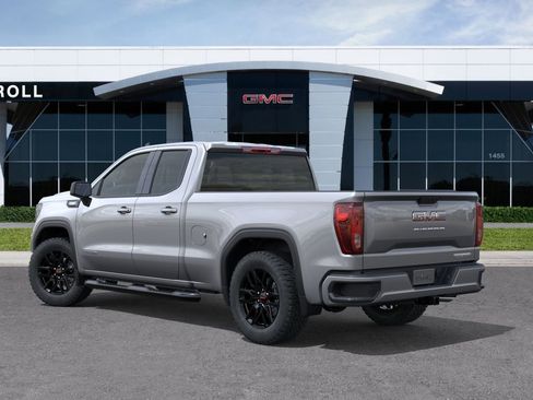 New 2026 GMC Sierra 1500 Elevation w/ Elevation Select Package RWD image 3