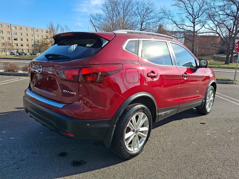 Certified 2019 Nissan Rogue Sport SV w/ Technology Package image 6