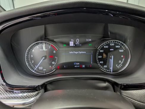 Used 2021 Cadillac XT5 Sportv w/ LPO, Floor Liner Package AWD/4WD image 17