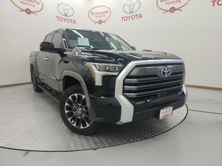 Used 2024 Toyota Tundra Limited AWD/4WD video 1