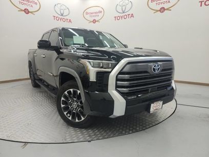 Used 2024 Toyota Tundra Limited
