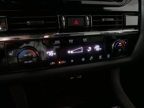 Used 2024 Nissan Pathfinder Rock Creek image 27