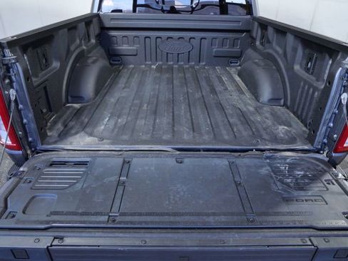 Certified 2023 Ford F150 Lariat w/ Equipment Group 502A High image 12