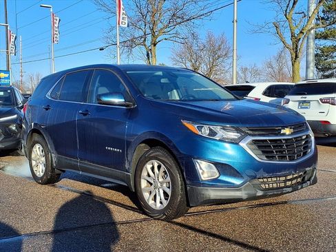 Used 2020 Chevrolet Equinox LT image 3