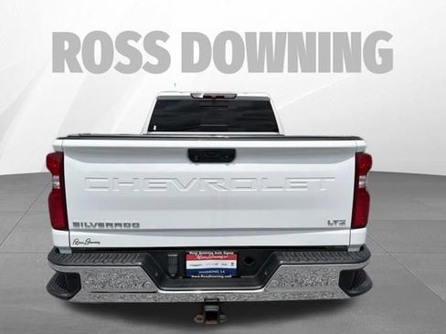 Used 2022 Chevrolet Silverado 2500 LTZ w/ LTZ Convenience Package AWD/4WD image 5