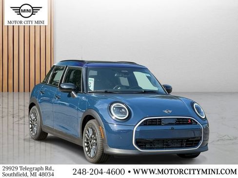 New 2026 MINI Cooper S FWD image 1