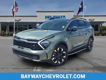 Used 2023 Kia Sportage X-Line w/ X-Line Premium Package