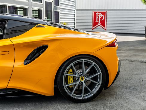 Used 2024 Lotus Emira First Edition RWD image 5