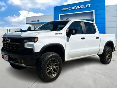 Used 2022 Chevrolet Silverado 1500 ZR2 w/ Technology Package