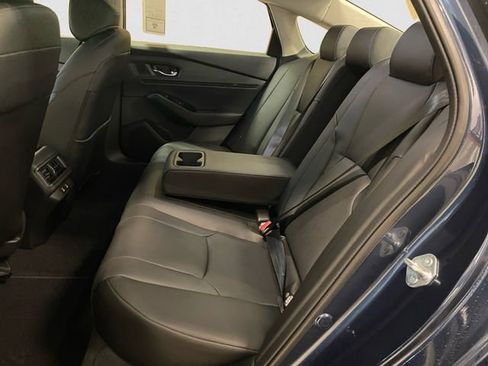 New 2025 Honda Accord Touring image 13